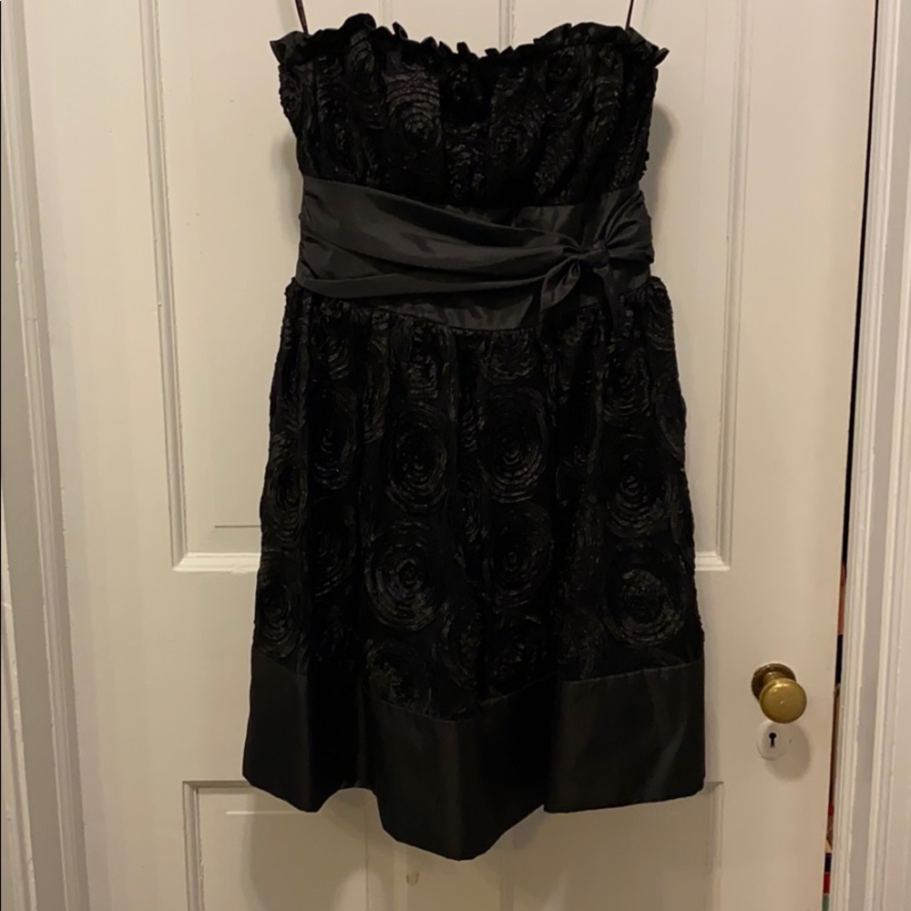 Betsy Johnson Little Back Dress size 6